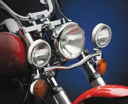 Harley Davidson Scheinwerfer Lampen Blinker Griffe Spiegel Lenker Ape Umbauen