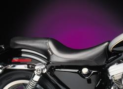 2 Up Sitzbank für Harley-Davidson Sportster XL SILOET SEAT-PLAIN 2+|F/ X/L 