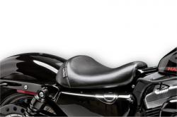 Harley Davidson Sitzbank Heckfender Heckumbau Solositz Sitzplatte