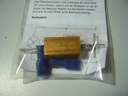 Micro 1000 Power Resistor Power Resistor
