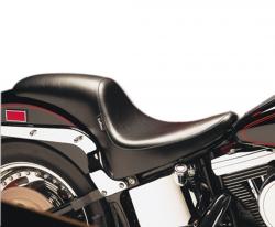 Sitzbank Motorrad Harley Davidson Satteltaschen Solo Haltebügel