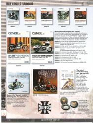 Harley Davidson Zubehör von CCE Motorcycles Parts Lenker Griffe Armarturen