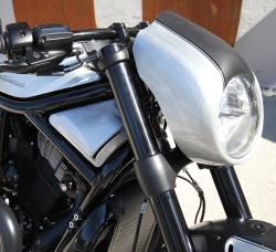 Harley Davidson Cafe Racer V Road Cockpitverkleidung Frontverkleidung 