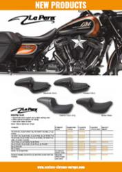 Le Pera Harley Sitzbänke im Katalog von CCE