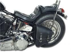 Satteltaschen Motorrad Harley Davidson Gepäcktaschen