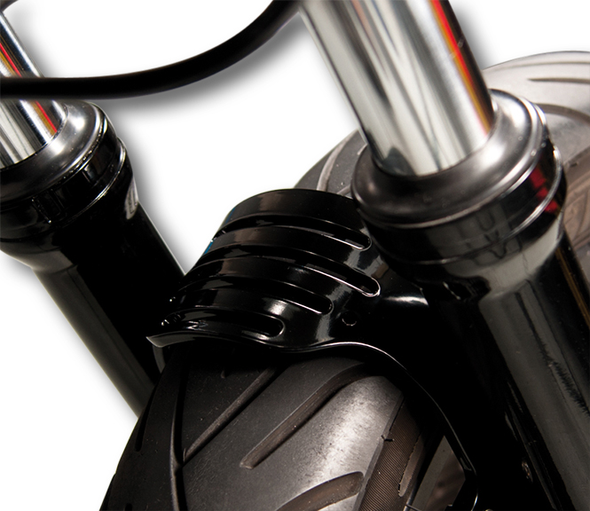 Standrohre Gabelrohre 49mm für Harley Touring Street Glide Road King  2014-2023
