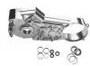 Innere Primärgehäuse Kasten innerer verchromt Harley Davidson Softail  FXST FLSTF FLSTC 1994-06