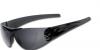 Bikereyes Brille von Helly Moab 4- tribal Skull Color smoke tolles Finish