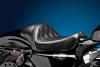  Cafe Racer Sitzbank Spoiler Stubs Solositz Karomuster Harley Davidson XL Sportster Forty-Eight 48&72 XL 3,3 Gal Tank  
