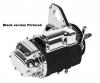 6-Speed Transmission Getriebe Black von Firma ULTIMA als Ersatz für Harley-Davidson EVO Modelle Softail BigTwin 