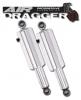 Air Dragger Shocks & Kompressor Kit Progressive Suspension Stoßdämpfer Harley-Davidson Road King FLH FLHT Motorräder 1980 bis 2012 