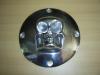 Kupplungcover Skull Design für Harley- Davidson Sportster Motoren von 1992 bis 2003