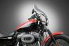 Stinger Windschild abnehmbar getönt National Cycle Harley Davidson Sportster XL 