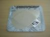 Stompgrip Tractions Pads ovales Tankpad durchsichtig Universal Sportbike 30x17 cm