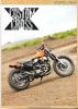 Custom Cross Harley XL Sportster Motorcycles Parts auf Anfrage