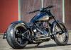 Heckfender Stahlschutzblech Kit Hinten 260er 8" Felge Harley FXSB Breakout Ricks Schutzblechkit 2013-2014