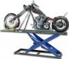 Motorradhebebühne USA Firma K&L hydraulischer Motorradlift extra Lang für Harley & Custom Motorräder 750kg Universal