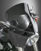 Stinger Windschild abnehmbar getönt & Montagekit National Cycle Harley Davidson FLSTF FatBoy FLSTC Heritage  