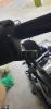 Bremsleitung Kit 2x 1,27m Black Maßanfertigung Harley Davidson FXDLS USA Low Rider 2016 ohne ABS