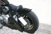 Fat Bob Heckfender Easyriders GFK Harley Davidson Sportster XL 2007 bis 2009