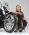 Harley Davidson Bremsscheiben Bremspedal Bremsen Kit Bremsbeläge ABS Verteiler E