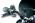 Ape Hanger Lenker für Harley Davidson Motorräder Gaszüge Kupplungzüge 