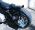 Breite Hinterrad Schwinge TTS Harley Davidson EVO Dyna FXD 240er Hinterrad